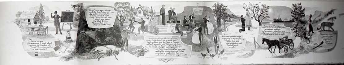 Temmel Mural