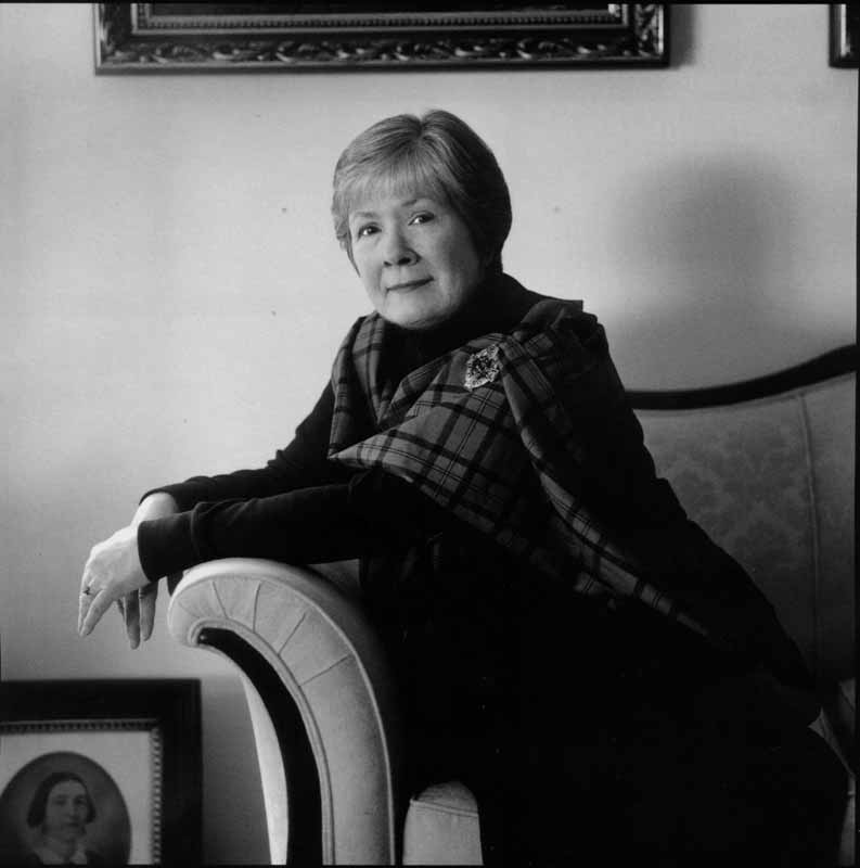 Barbara Woodley calendar photo