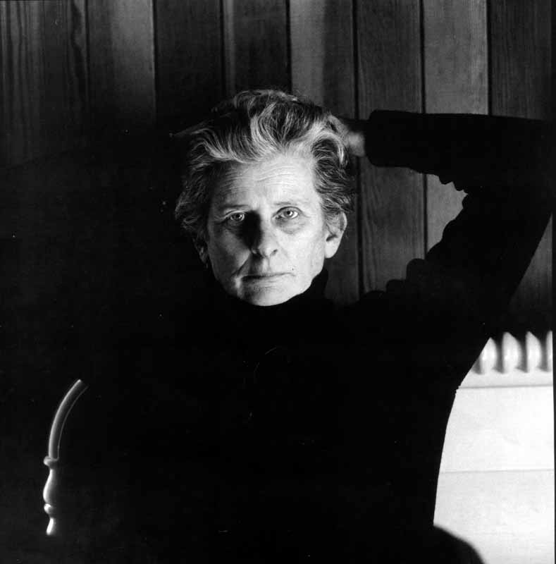 Barbara Woodley calendar photo