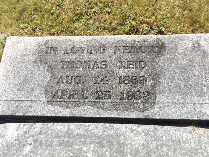 image of gravestone
