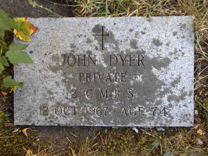 image of gravestone