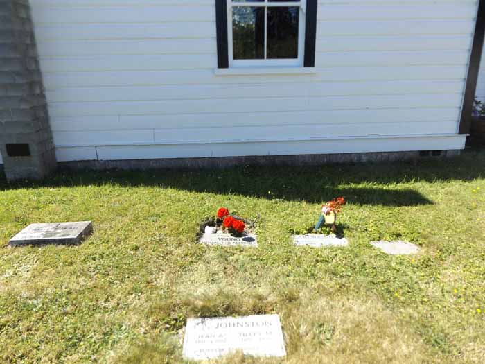 image of gravestone