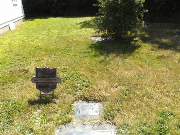 image of gravestone