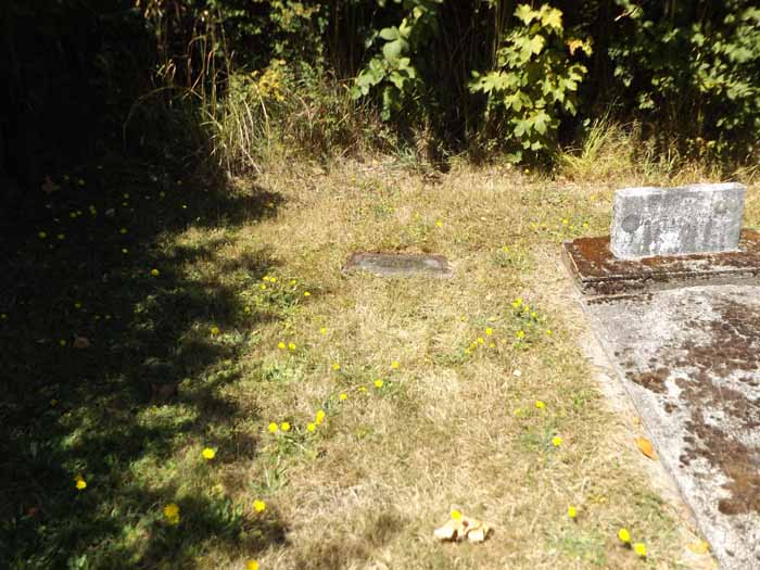 image of gravestone