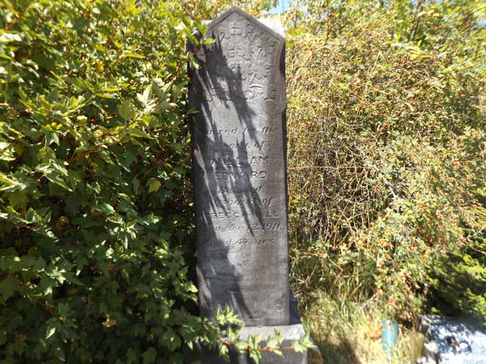image of gravestone