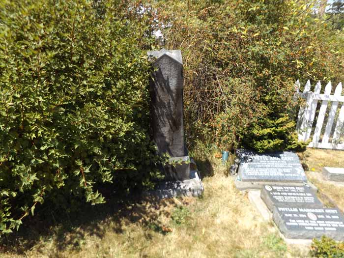 image of gravestone