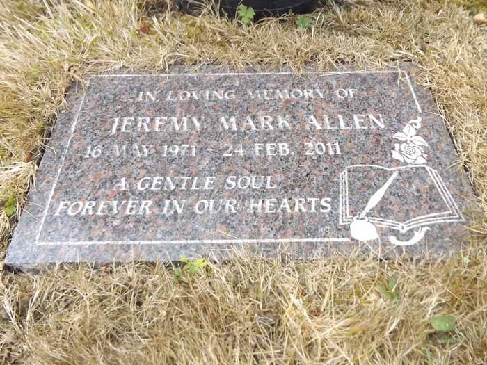 image of gravestone