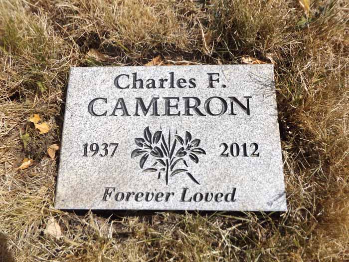 image of gravestone