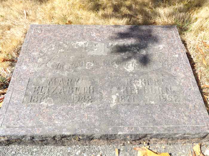 image of gravestone