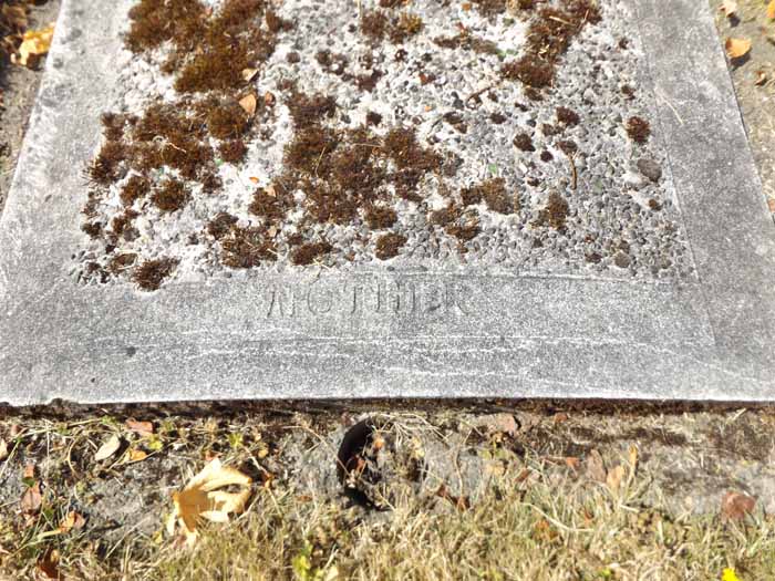 image of gravestone