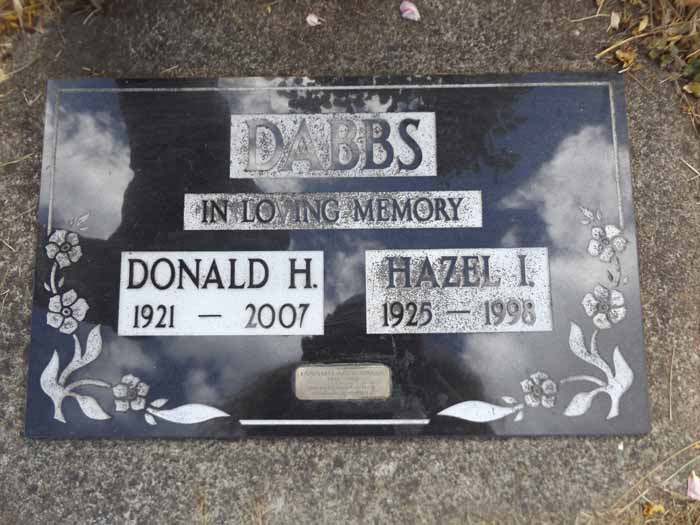 image of gravestone