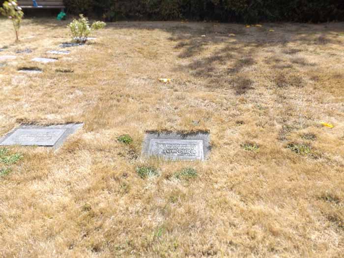 image of gravestone