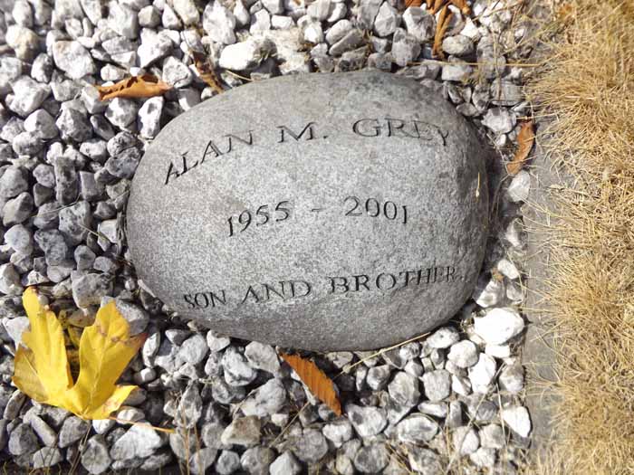 image of gravestone