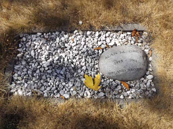 image of gravestone
