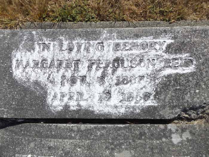 image of gravestone