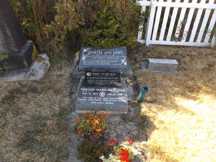 image of gravestone