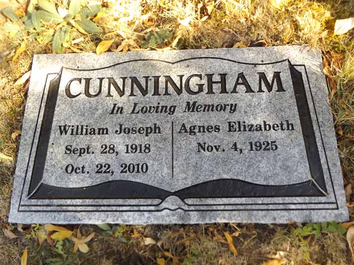 image of gravestone