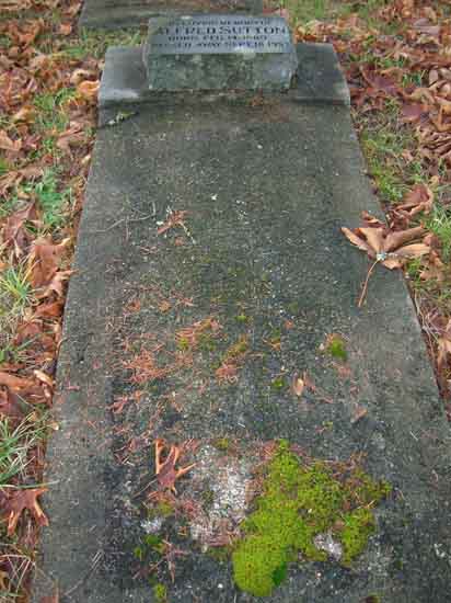 image of gravestone
