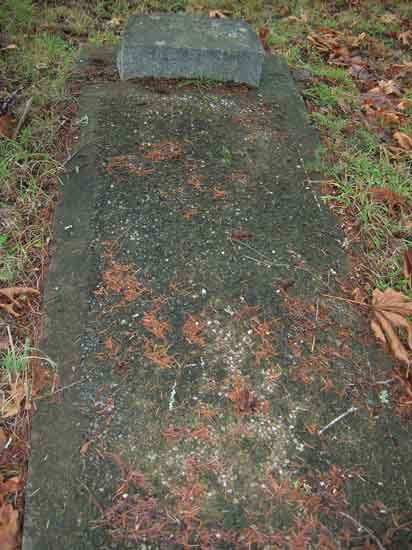 image of gravestone