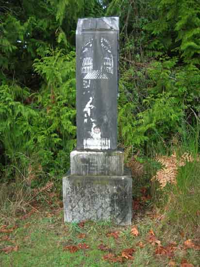 image of gravestone