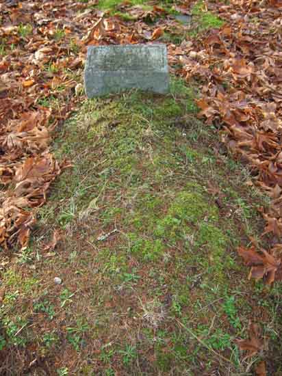 image of gravestone