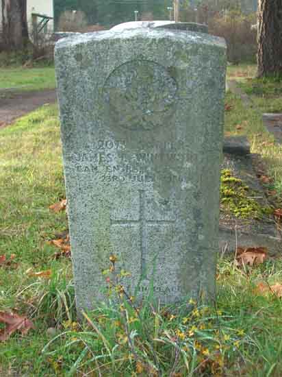 image of gravestone