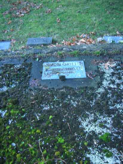 image of gravestone