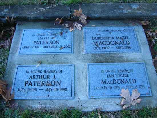 image of gravestone
