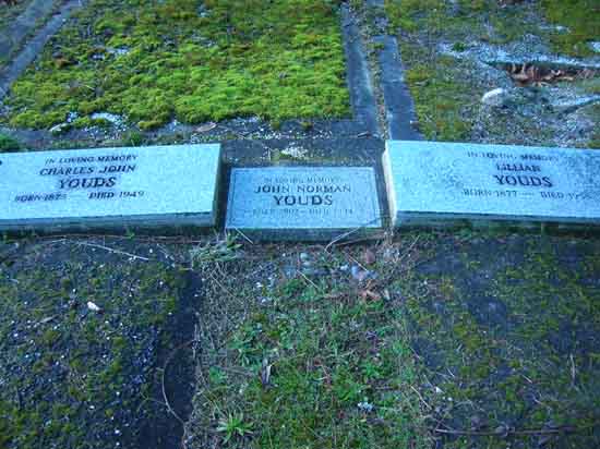 image of gravestone