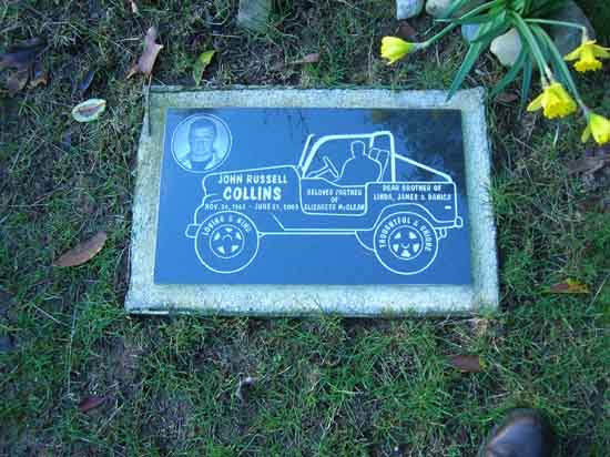image of gravestone
