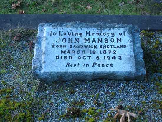 image of gravestone