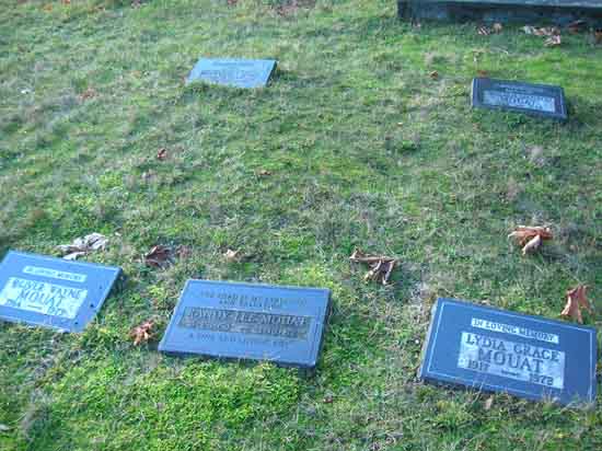 image of gravestone