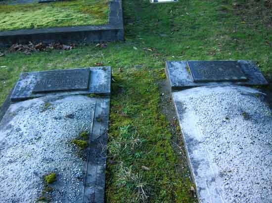 image of gravestone