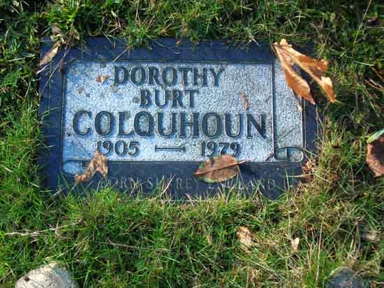 image of gravestone