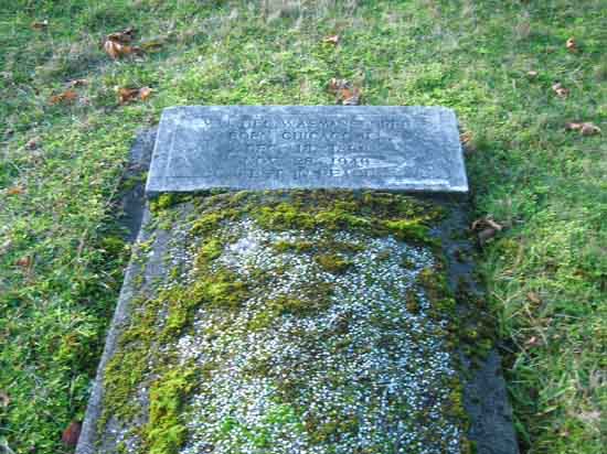 image of gravestone