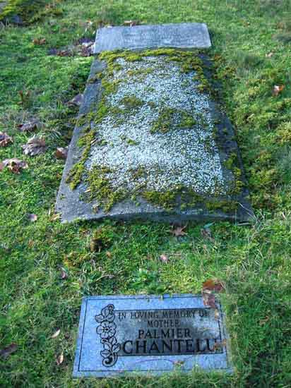 image of gravestone