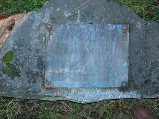 image of gravestone