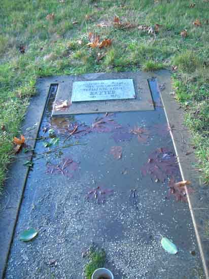 image of gravestone