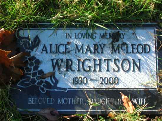 image of gravestone