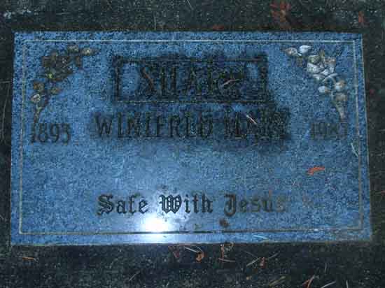 image of gravestone