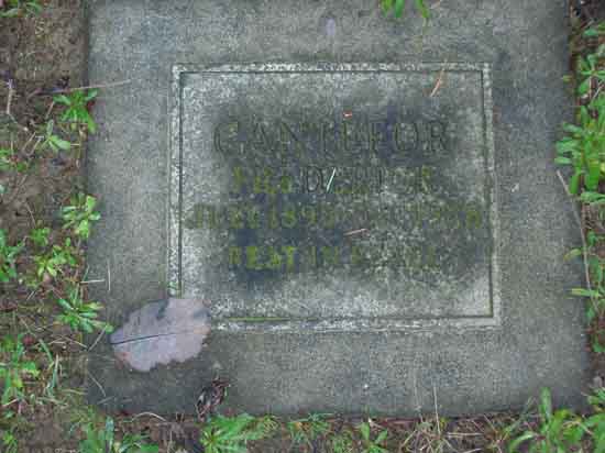 image of gravestone