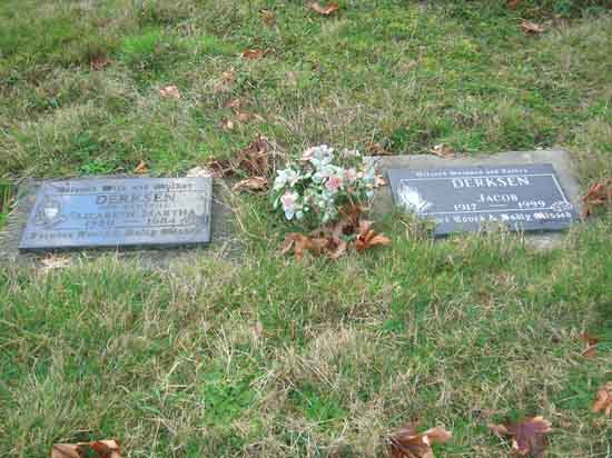 image of gravestone