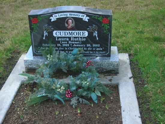 image of gravestone