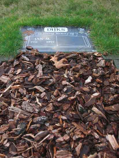 image of gravestone