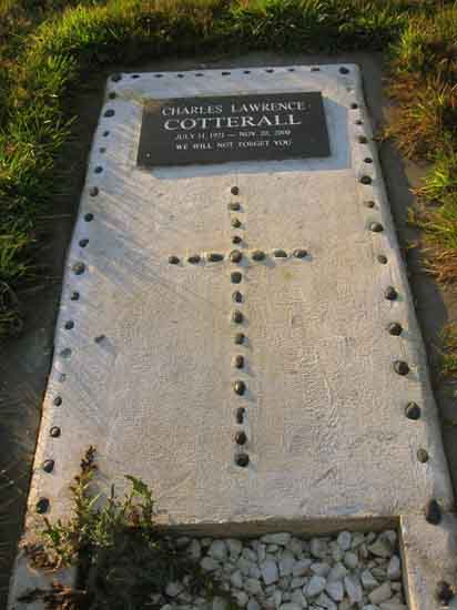 image of gravestone