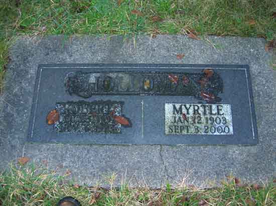 image of gravestone