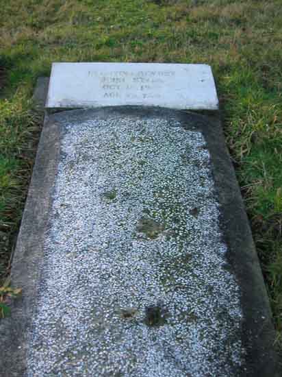 image of gravestone