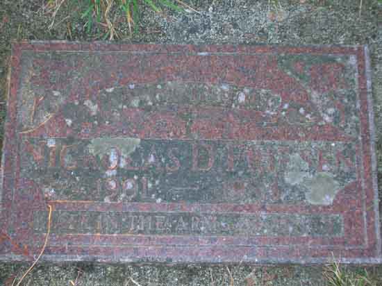 image of gravestone