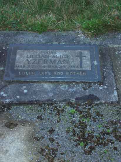 image of gravestone