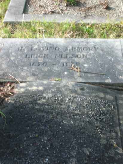 image of gravestone